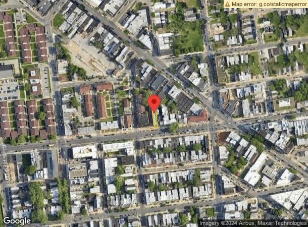  4021 Haverford Ave, Philadelphia, PA Parcel Map