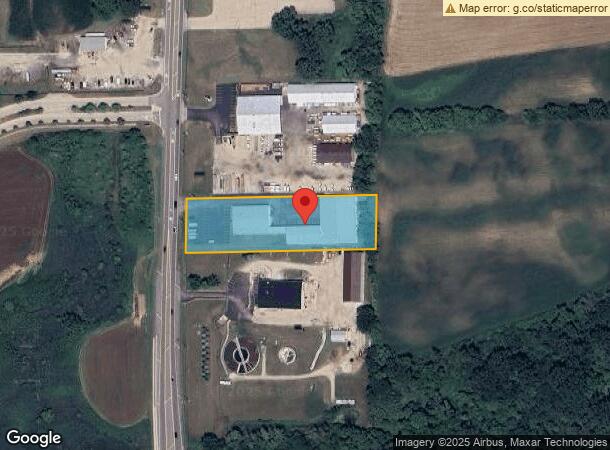  3218 N Richmond Rd, Johnsburg, IL Parcel Map