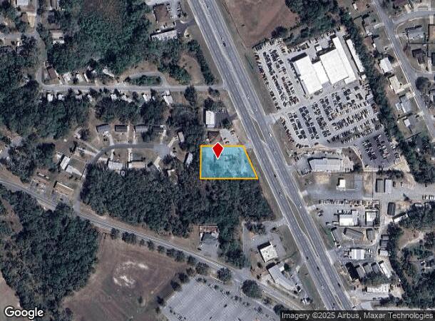 3430 Us Highway 441/27, Fruitland Park, FL Parcel Map