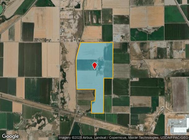 6350 W 4000 N, Corinne, UT Parcel Map