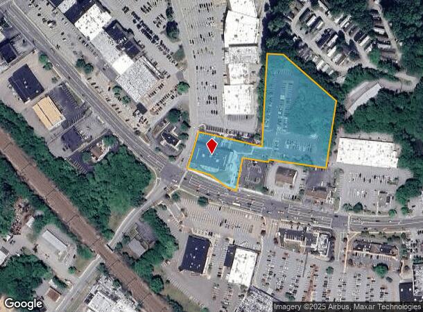 904 Poquonnock Rd, Groton, CT Parcel Map