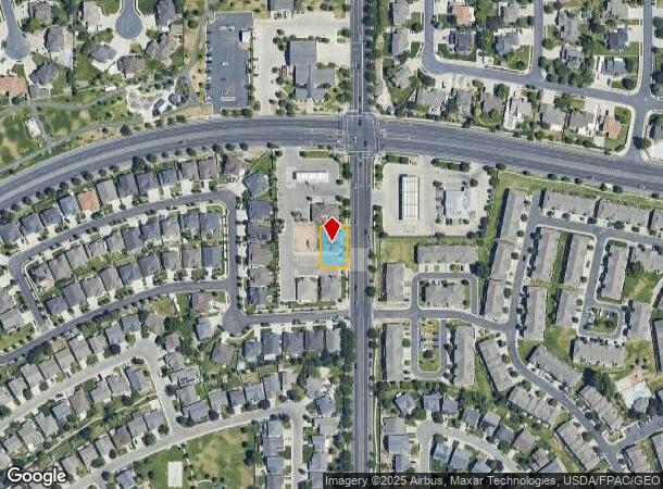 10426 S 4000 W, South Jordan, UT Parcel Map