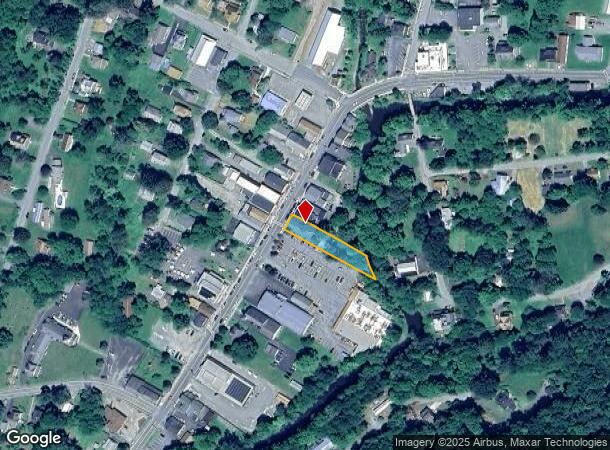 4895 State Route 52, Jeffersonville, NY Parcel Map