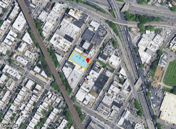 2460 47Th St, Astoria, NY Parcel Map