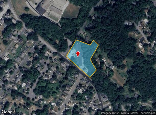  194 Boardman St, Haverhill, MA Parcel Map