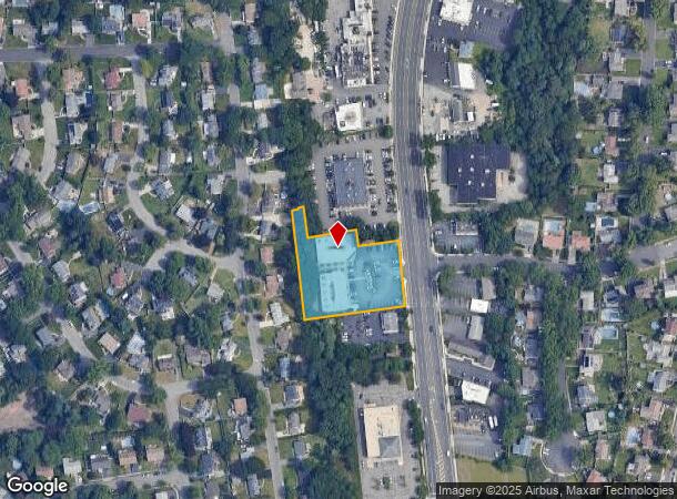 285 Commack Rd, Commack, NY Parcel Map