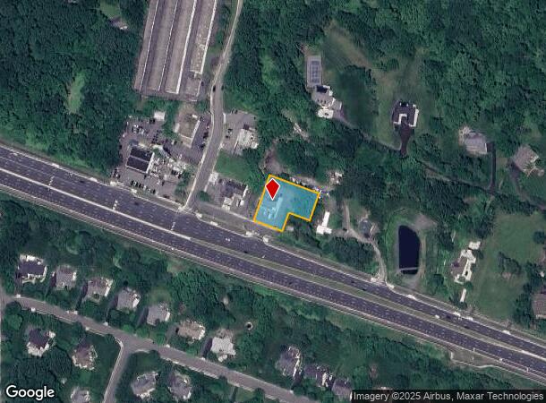  10508 Leesburg Pike, Vienna, VA Parcel Map