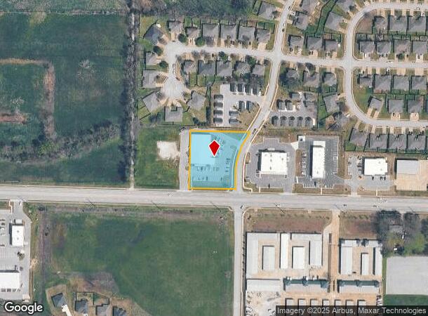 790 E Centerton Blvd, Centerton, AR Parcel Map