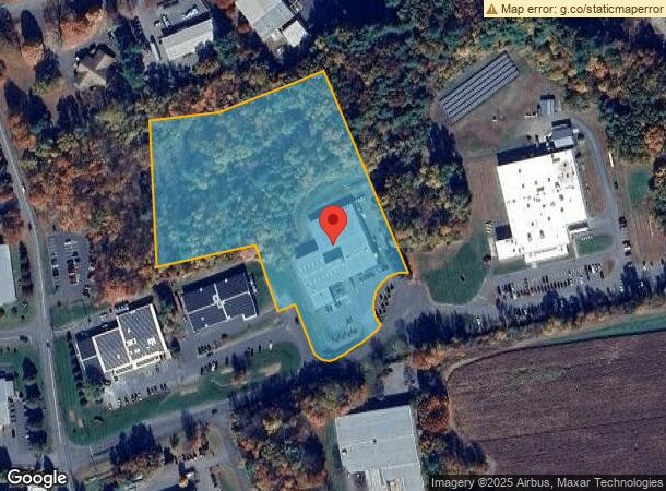  49 Greenfield St, Greenfield, MA Parcel Map