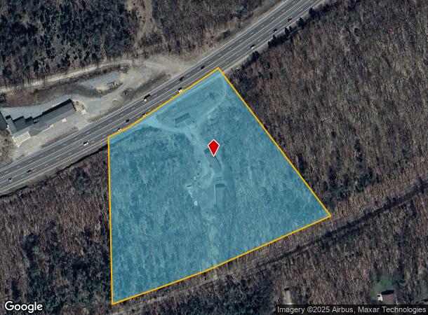 4135 Us Highway 41 W, Marquette, MI Parcel Map