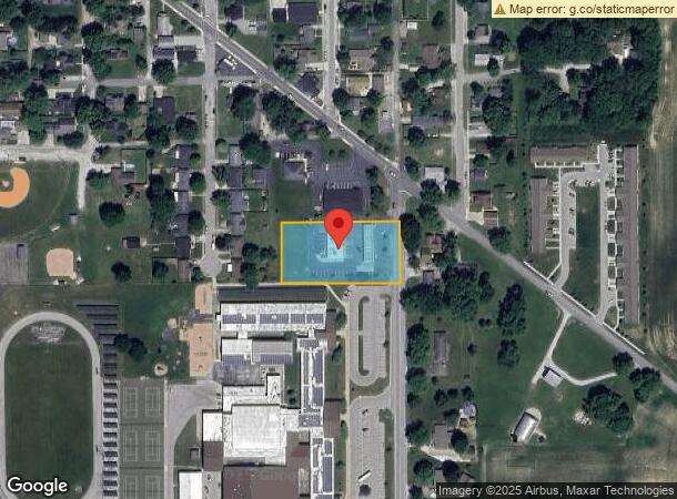  2799 S State Road 13, Lapel, IN Parcel Map