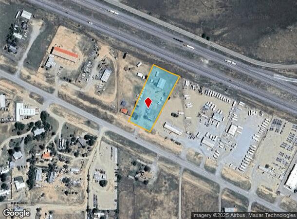 2201 Us Rt 66 Loop, Moriarty, NM Parcel Map