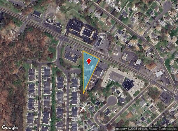 Highway 34, Matawan, NJ Parcel Map