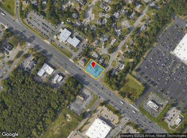  1014 Route 37 W, Toms River, NJ Parcel Map