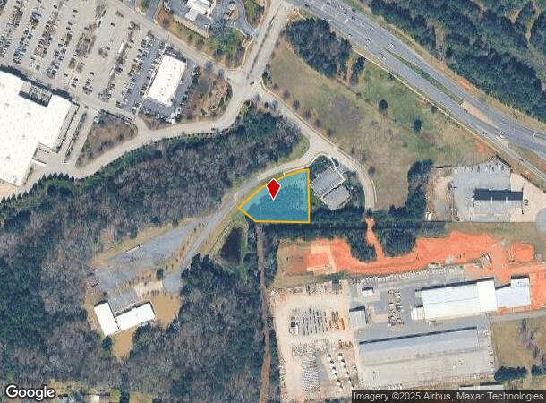  5067 Trotter Ridge Ct, Rock Hill, SC Parcel Map