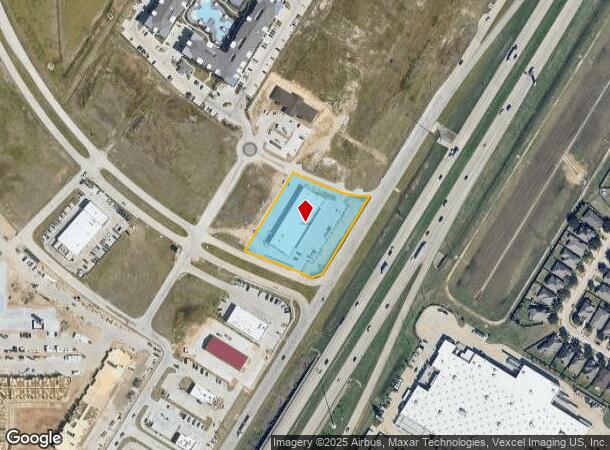 3211 W Grand Pkwy N, Katy, TX Parcel Map
