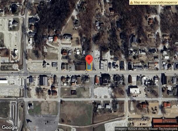  126 E Main St, Grafton, IL Parcel Map