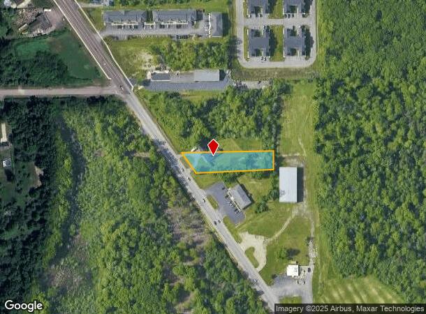 1901 Grand Island Blvd, Grand Island, NY Parcel Map