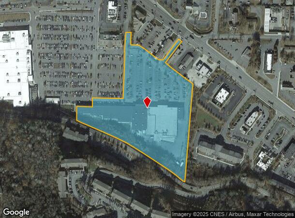  Blowing Rock Rd, Boone, NC Parcel Map