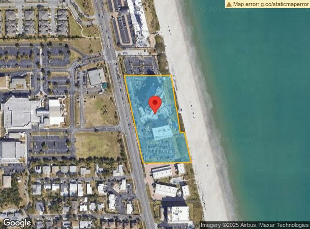  3003 N Highway A1a, Indialantic, FL Parcel Map