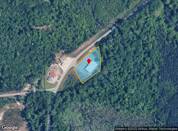  4620 Boy Scout Rd, Byron, GA Parcel Map