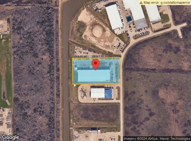  25390 Clay Rd, Katy, TX Parcel Map