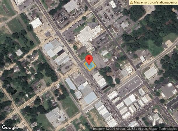  224 N Main St, Enterprise, AL Parcel Map