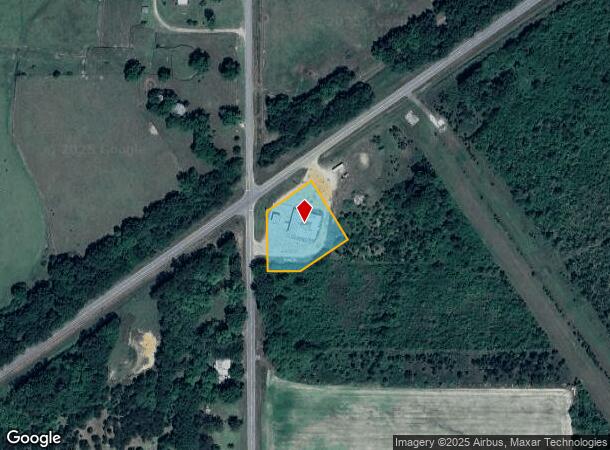  10772 Ga Highway 112, Doerun, GA Parcel Map