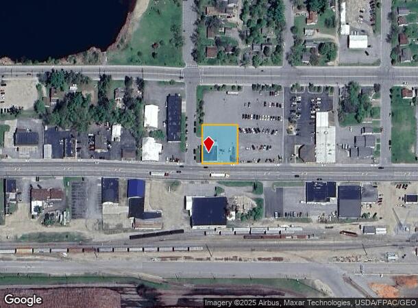  951 Nw 4Th St, Grand Rapids, MN Parcel Map