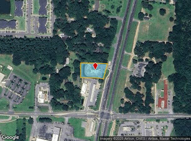  5730 Highway 85 N, Crestview, FL Parcel Map