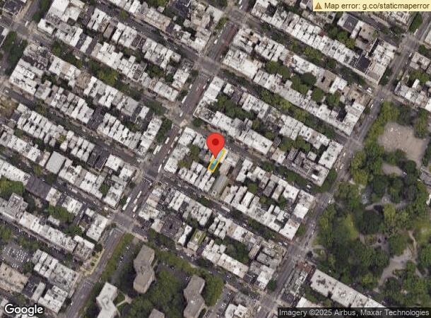  100 Saint Marks Pl, New York, NY Parcel Map