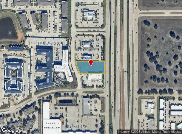 0 Grand Station Dr, Katy, TX Parcel Map