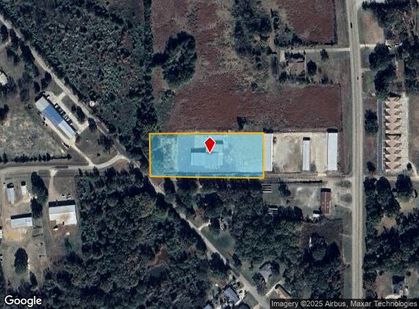 450 County Road 1312, Mount Pleasant, TX Parcel Map