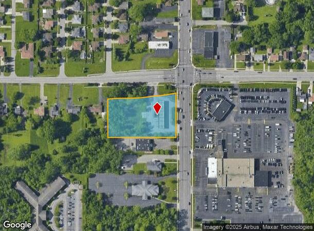 5114 Transit Rd, Depew, NY Parcel Map