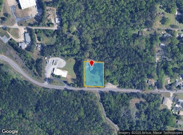  2070 Shannon Oxmoor Rd, Hoover, AL Parcel Map