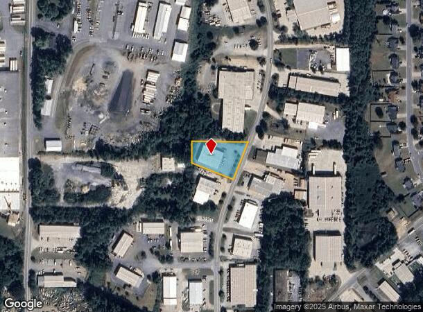  88 Wansley Dr Se, Cartersville, GA Parcel Map