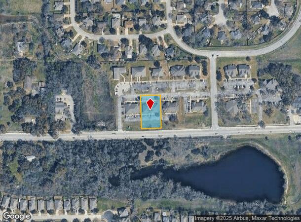  181 Cimarron Park Loop, Buda, TX Parcel Map