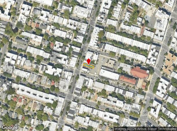  7315 3Rd Ave, Brooklyn, NY Parcel Map