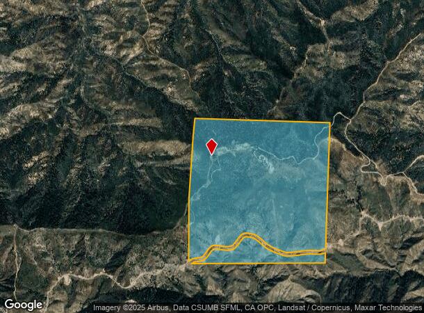 0000, Altadena, CA Parcel Map
