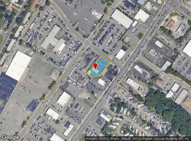  8916 Reb Yank Dr, Manassas, VA Parcel Map