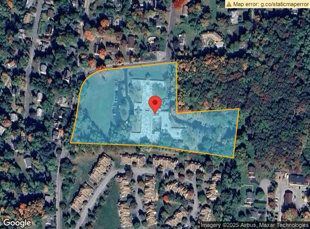  32 Cedar Ln, Ossining, NY Parcel Map