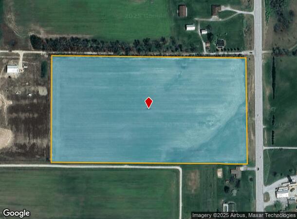 1 Sr, West Harrison, IN Parcel Map