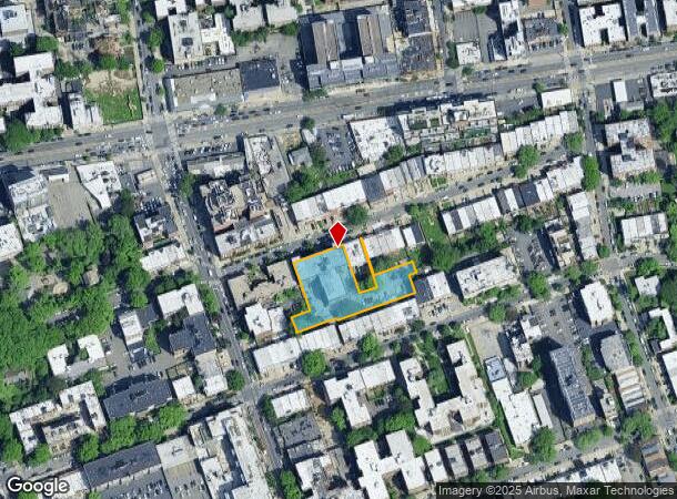 14424 37Th Ave, Flushing, NY Parcel Map