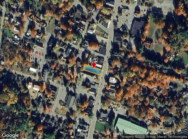  4955 Lake Shore Dr, Bolton Landing, NY Parcel Map