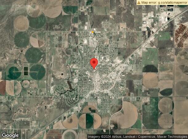  2375 N Highway 64, Guymon, OK Parcel Map