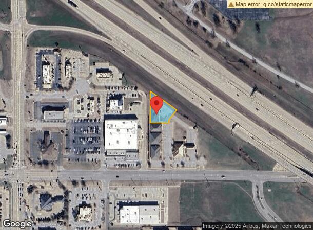  11217 W Reno Ave, Yukon, OK Parcel Map