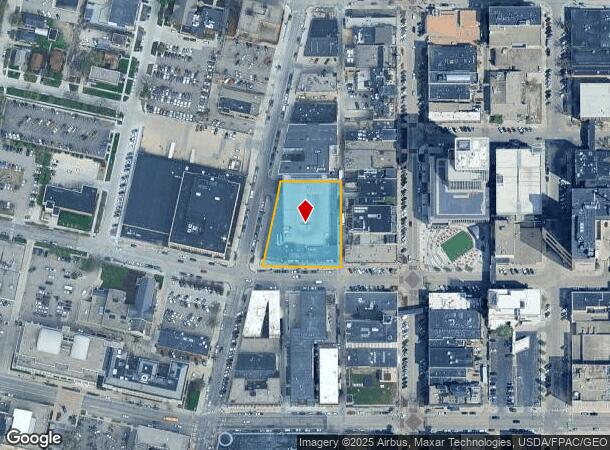 635 2Nd Ave N, Fargo, ND Parcel Map