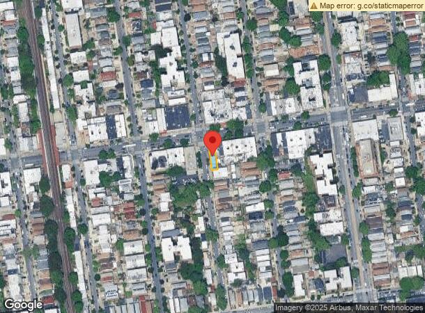  2105 E 18Th St, Brooklyn, NY Parcel Map