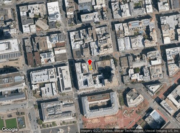  261 Golden Gate Ave, San Francisco, CA Parcel Map