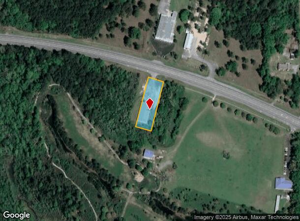 84 E East Blvd Ne, Cairo, GA Parcel Map